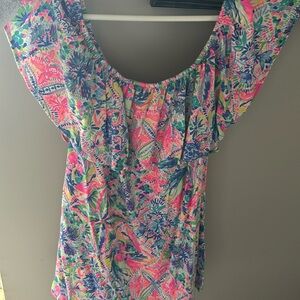Lilly Pulitzer top